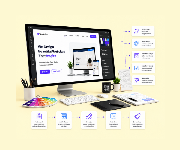 webmoks-website-design