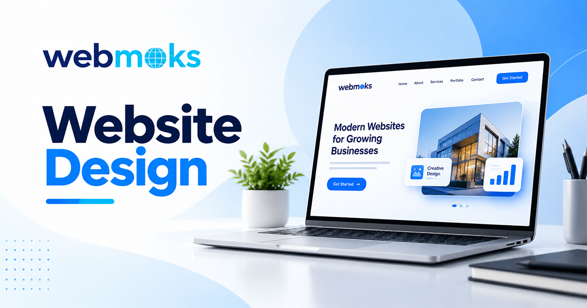 webmoks-website-design