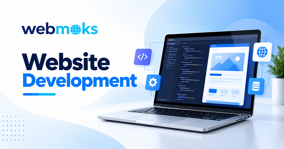 webmoks-website-development