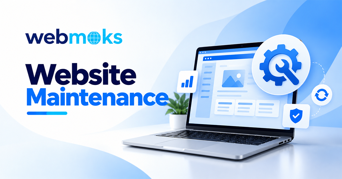 webmoks-website-maintenance